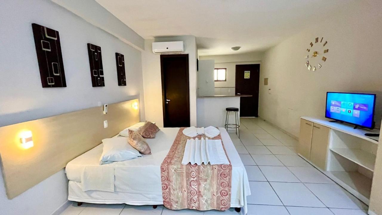 Marsallis Flat 205 - Nbi - Ponta Negra * Natal