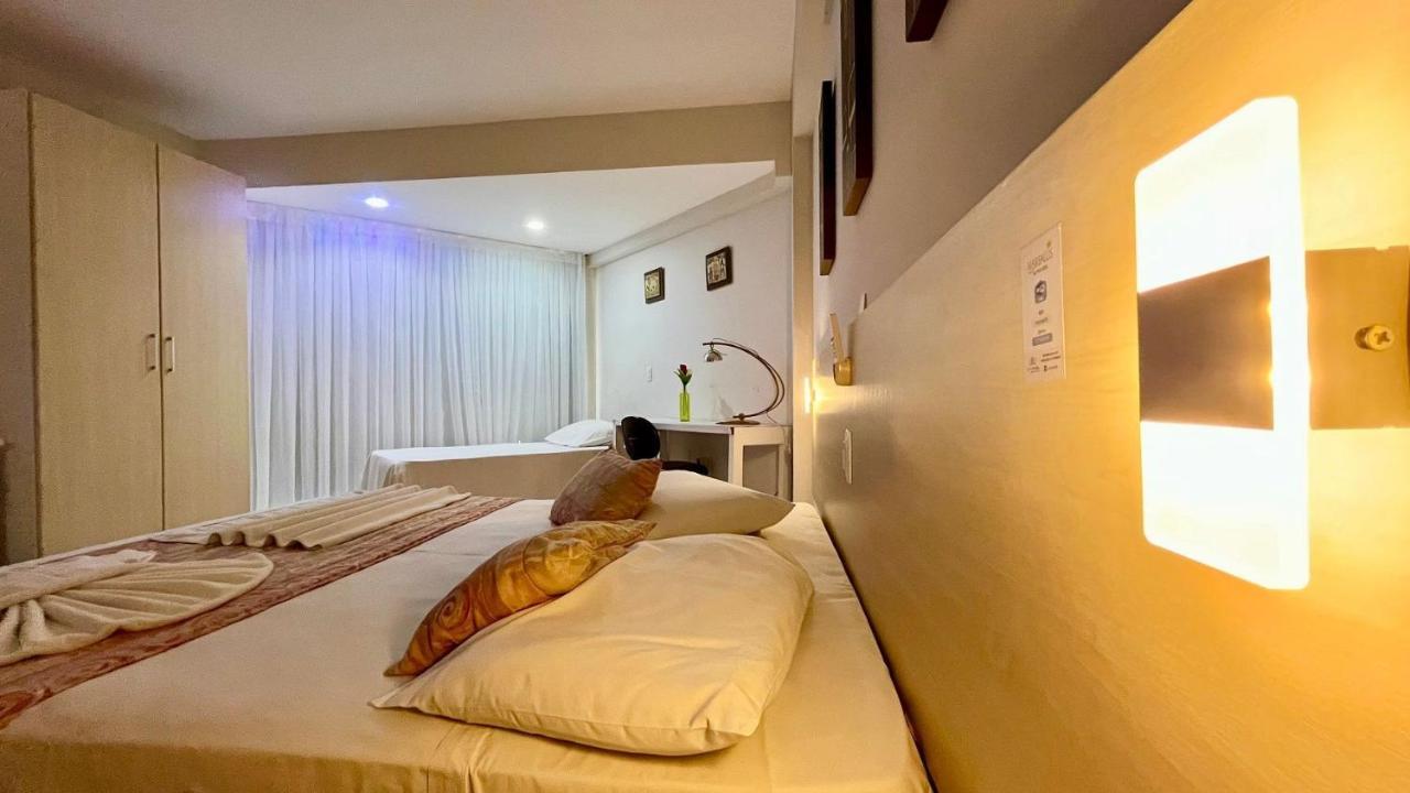 Marsallis Flat 205 - Nbi - Ponta Negra Natal