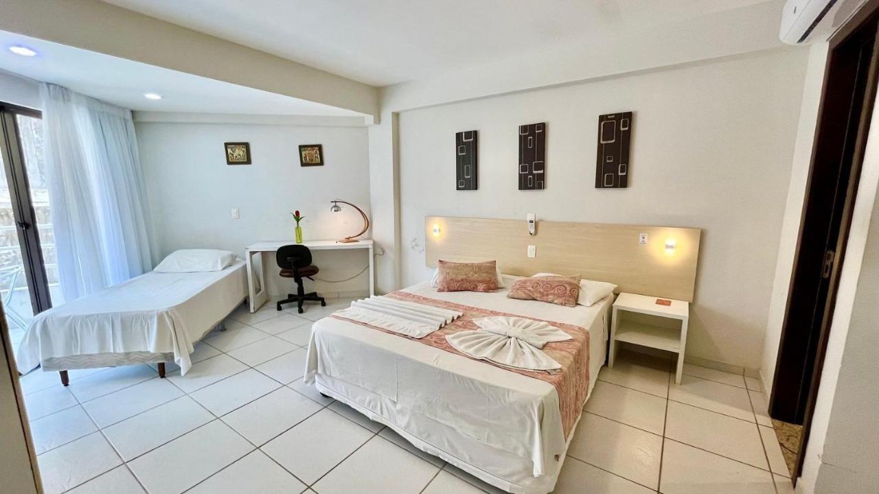 Marsallis Flat 205 - Nbi - Ponta Negra
