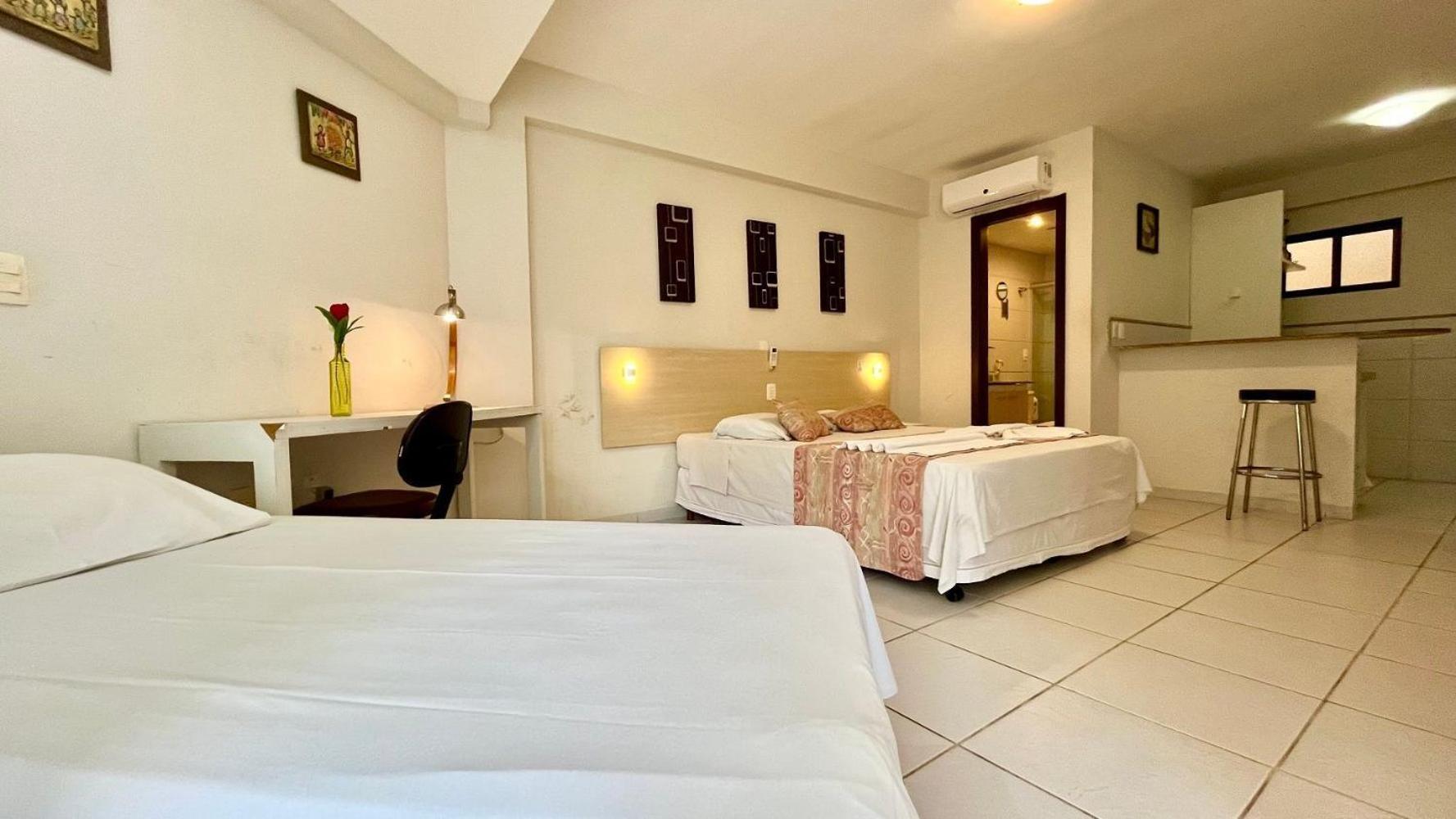 Apartment Marsallis Flat 205 - Nbi - Ponta Negra Natal