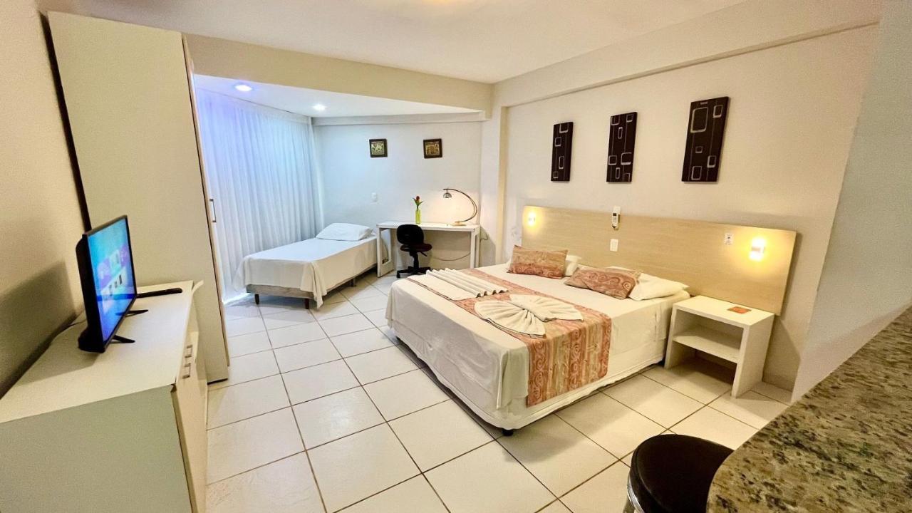 Apartment Marsallis Flat 205 - Nbi - Ponta Negra *