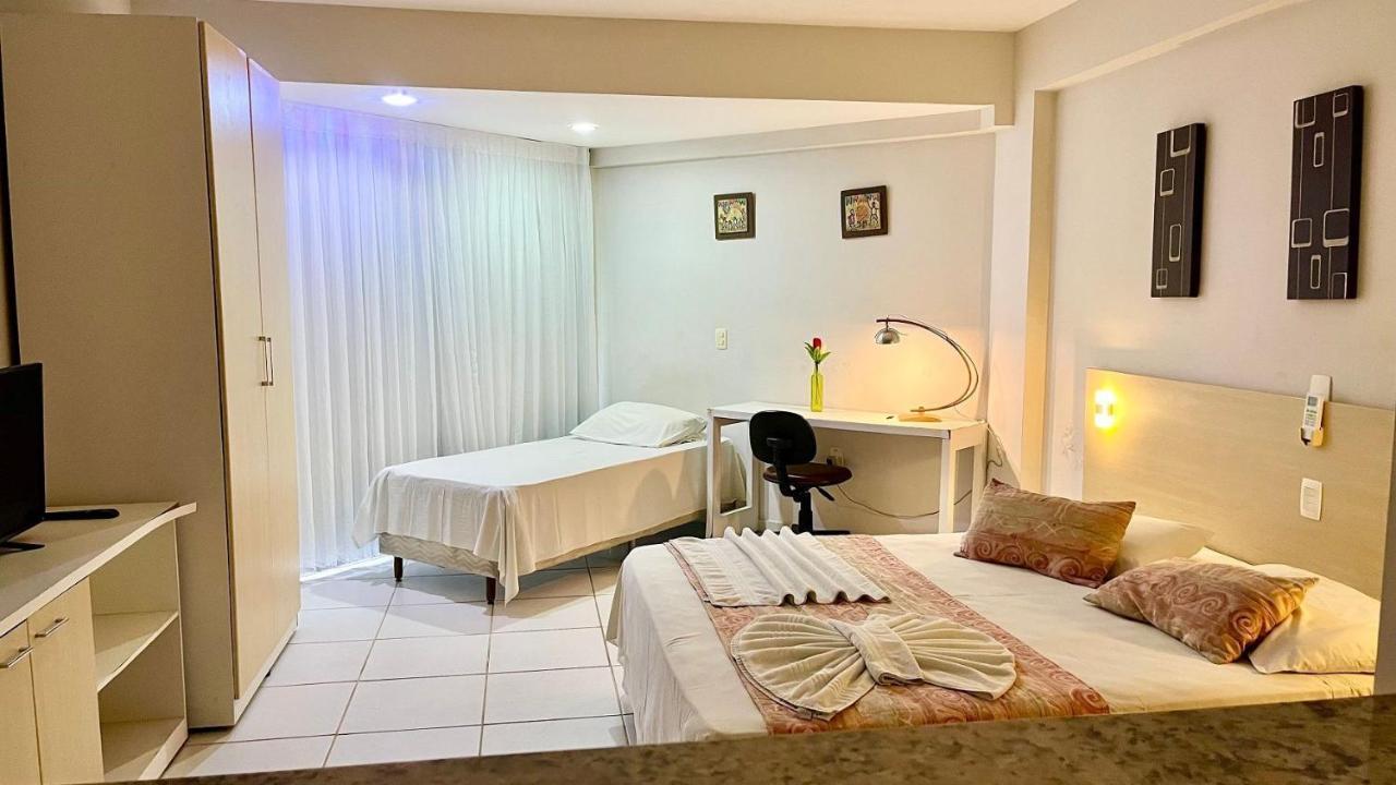 Marsallis Flat 205 - Nbi - Ponta Negra Apartment Natal
