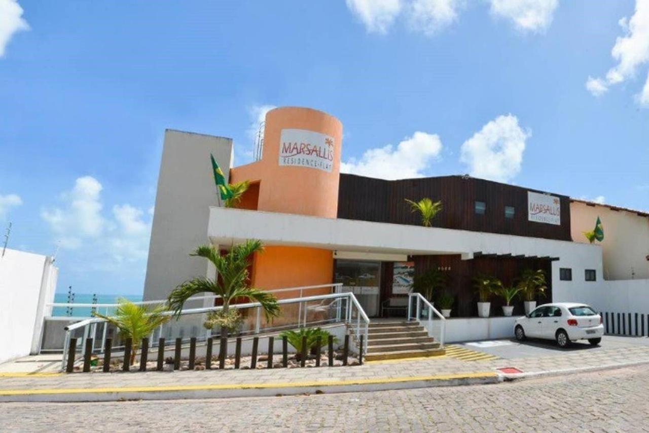 Marsallis Flat 205 - Nbi - Ponta Negra * Natal