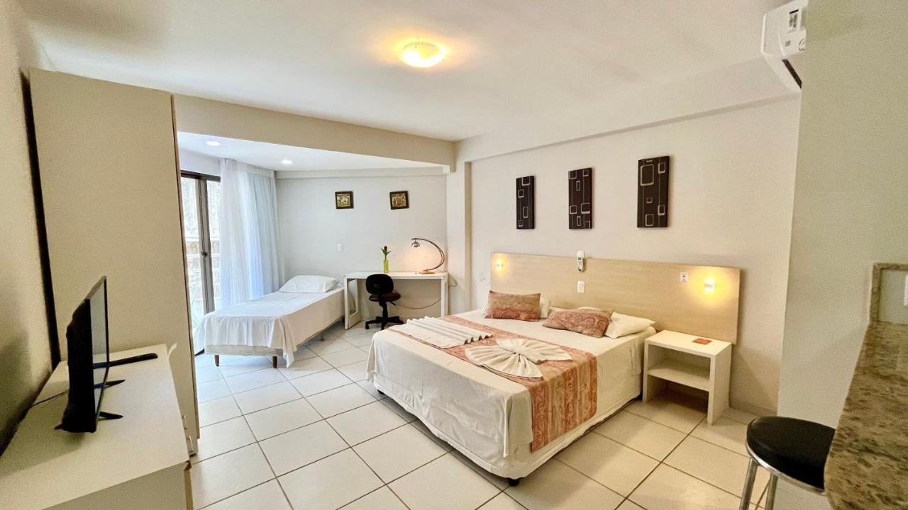 Marsallis Flat 205 - Nbi - Ponta Negra Apartment *